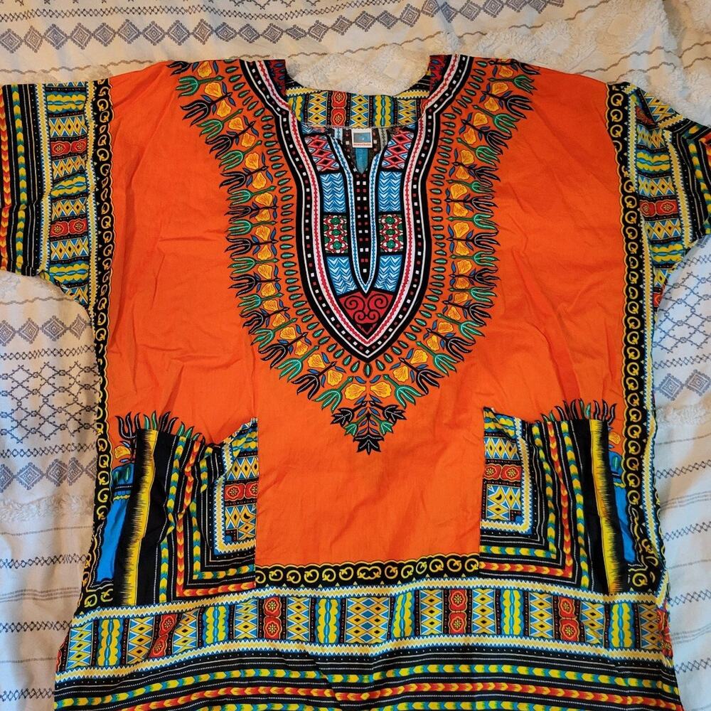 African shirt